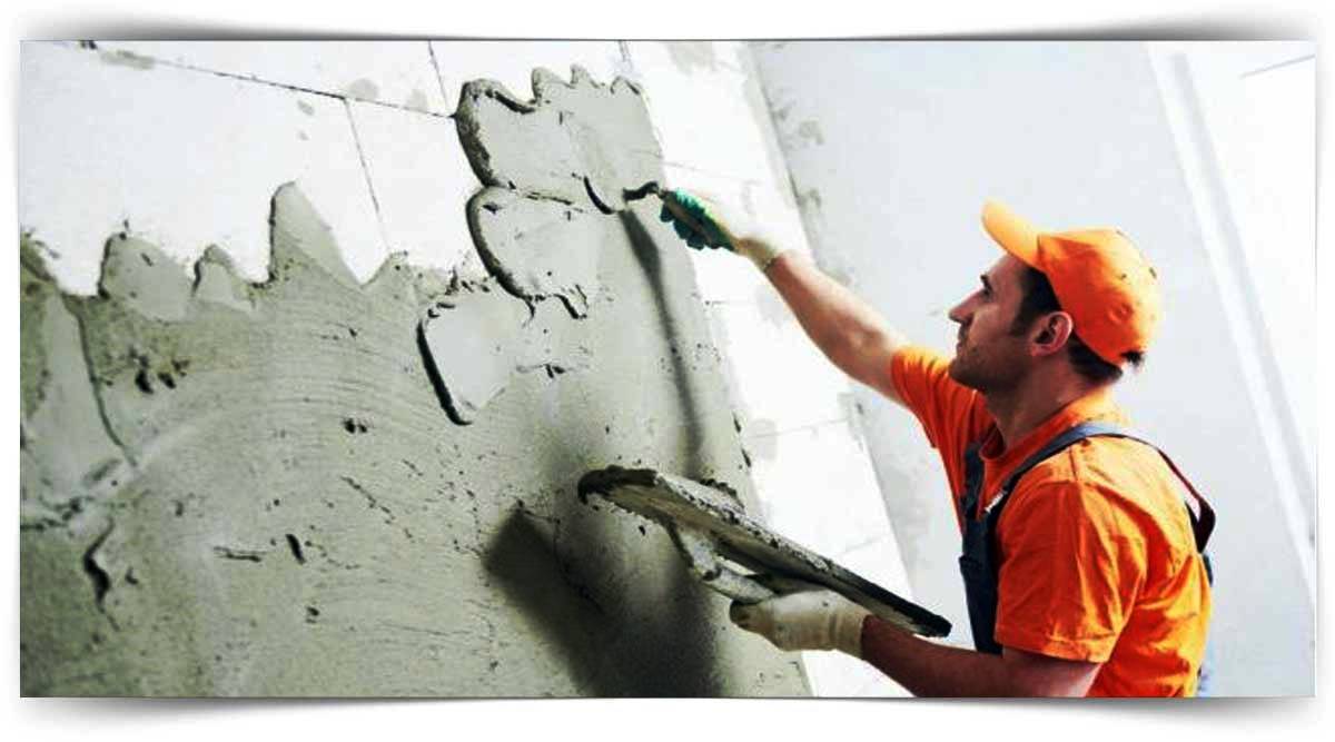 Yamanlar İnşaat Sıvacısı